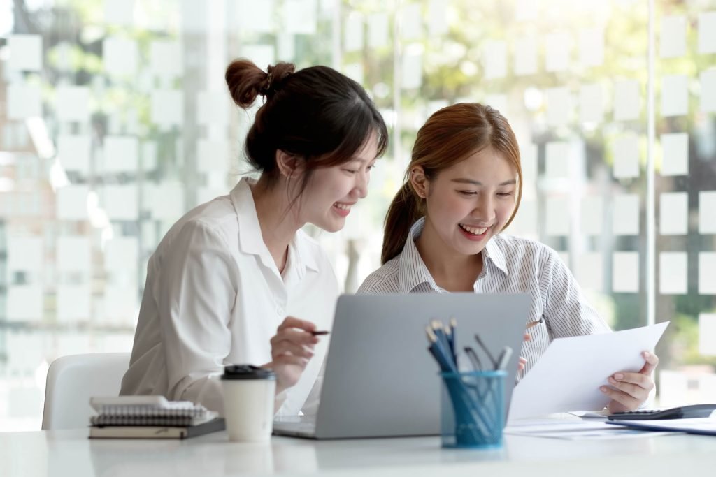 A passion for making jobs
